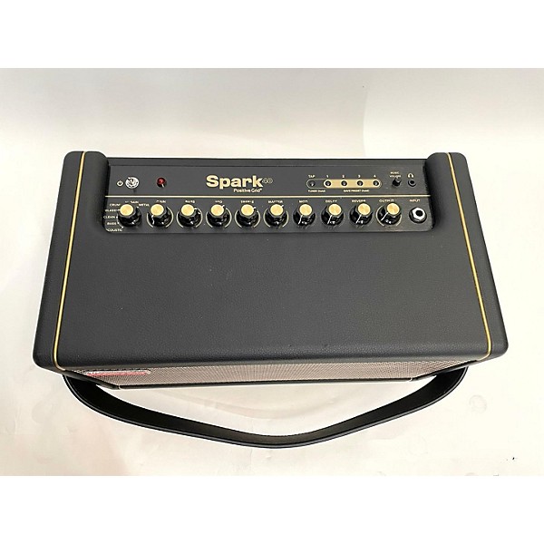 Used Positive Grid Spark 40 Battery Powered Amp