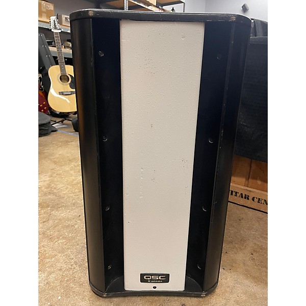 Used QSC KSUB Powered Subwoofer