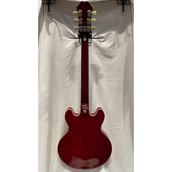 Used Epiphone Used Epiphone ES339 Cherry Hollow Body Electric Guitar