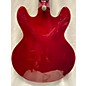 Used Epiphone Used Epiphone ES339 Cherry Hollow Body Electric Guitar