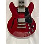 Used Epiphone Used Epiphone ES339 Cherry Hollow Body Electric Guitar