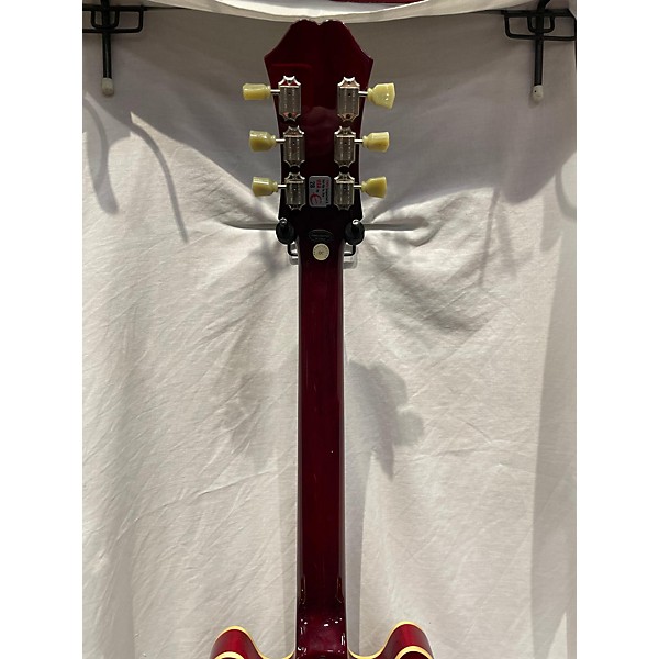 Used Epiphone Used Epiphone ES339 Cherry Hollow Body Electric Guitar