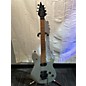 Used EVH Used EVH Wolfgang Silver Sparkle Solid Body Electric Guitar thumbnail