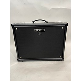 Used BOSS Katana Gen 3 100W 1x12 Guitar Combo Amp