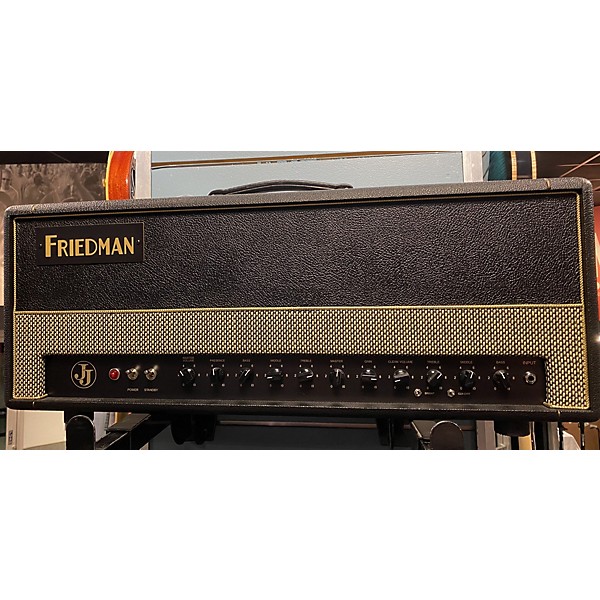 Used Friedman Used Friedman JJ-100 Jerry Cantrell Signature Tube Guitar Amp Head