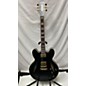 Used Epiphone Used Epiphone Emily Wolfe Sheraton Satin Black Hollow Body Electric Guitar thumbnail