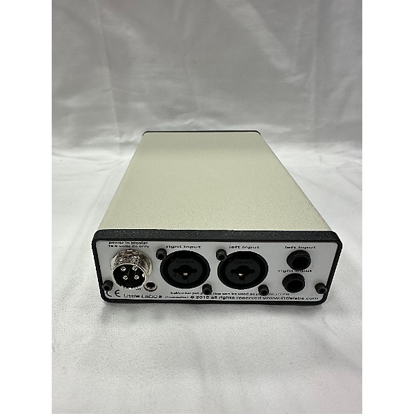 Used LITTLE LABS MONOTOR Headphone Amp