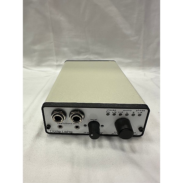 Used LITTLE LABS MONOTOR Headphone Amp