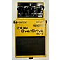 Used BOSS SD2 Dual Overdrive Effect Pedal thumbnail