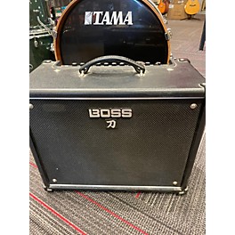 Used BOSS Katana KTN50 50W 1X12 Guitar Combo Amp