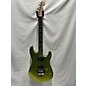 Used Charvel Used Charvel Pro Mod San Dimas HH FR ELECTRIC GREEN Solid Body Electric Guitar thumbnail