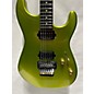 Used Charvel Used Charvel Pro Mod San Dimas HH FR ELECTRIC GREEN Solid Body Electric Guitar