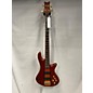 Used Schecter Guitar Research Used Schecter Guitar Research Stiletto Studio 4 String Satin Honey Electric Bass Guitar