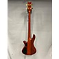 Used Schecter Guitar Research Used Schecter Guitar Research Stiletto Studio 4 String Satin Honey Electric Bass Guitar