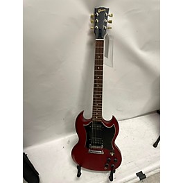 Used Gibson SG Tribute Solid Body Electric Guitar