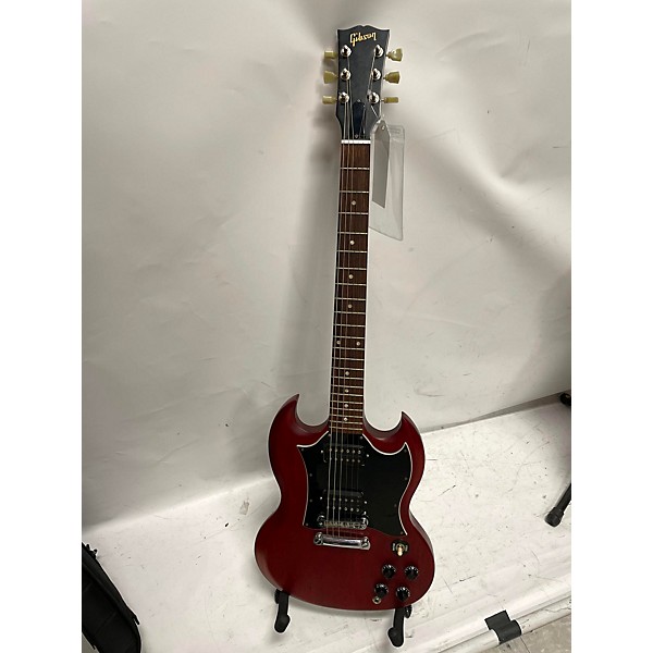 Used Gibson SG Tribute Solid Body Electric Guitar