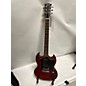 Used Gibson SG Tribute Solid Body Electric Guitar thumbnail