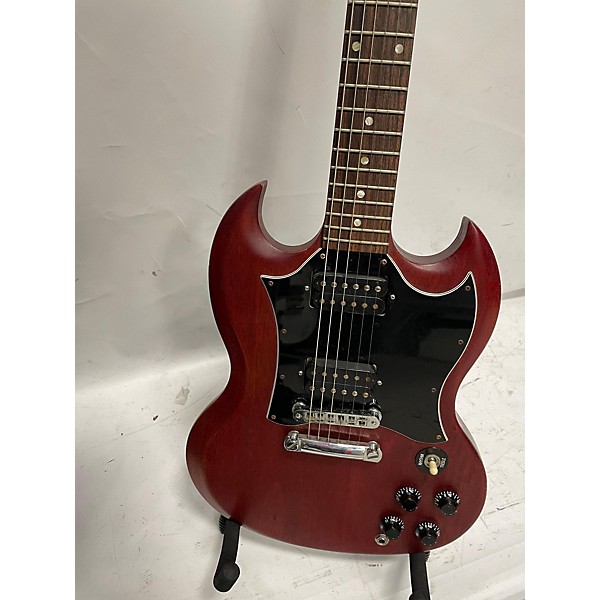 Used Gibson SG Tribute Solid Body Electric Guitar