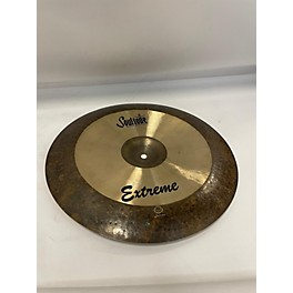 Used Soultone Used Soultone 16in China Cymbal