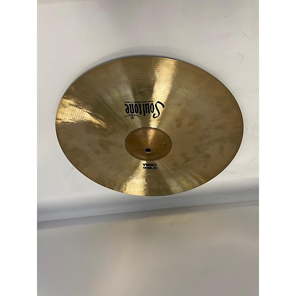 Used Soultone Used Soultone 16in China Cymbal