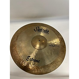 Used Soultone Used Soultone 20in Extreme Ride Cymbal