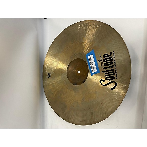 Used Soultone Used Soultone 20in Extreme Ride Cymbal