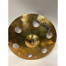 Used Soultone Used Soultone 16in Fxo 6 Cymbal