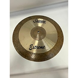 Used Soultone Used Soultone 16in Extreme Crash Cymbal