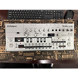 Used Roland TB-03 Synthesizer