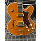 Used Epiphone Used Epiphone 150th Zephyr Regent Natural Hollow Body Electric Guitar