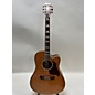 Used Gibson Used Gibson Songwriter Deluxe Studio Natural Acoustic Electric Guitar thumbnail