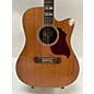 Used Gibson Used Gibson Songwriter Deluxe Studio Natural Acoustic Electric Guitar