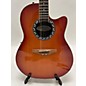 Used Ovation AE128-HB Applause Acoustic Electric Guitar