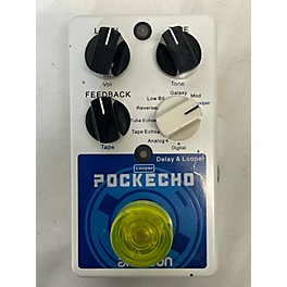 Used Dave Smith Instruments Used AMNOON POCKECHO Pedal