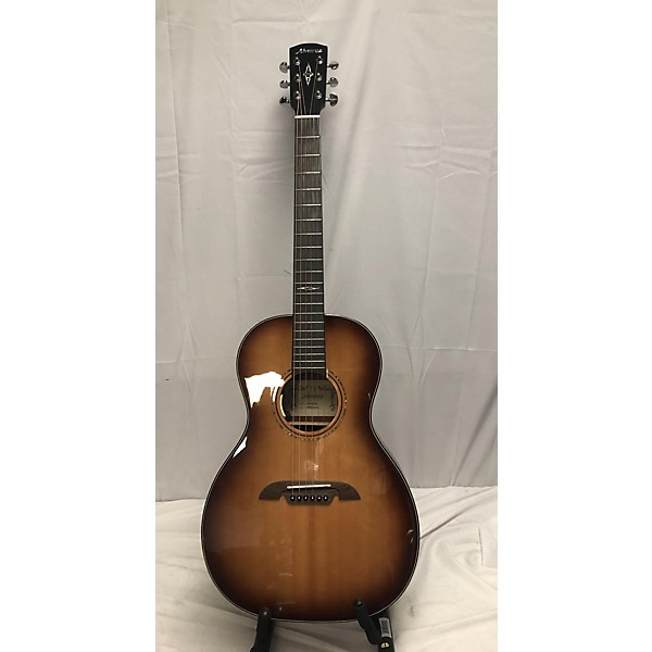 Used Alvarez AMP610E2 Acoustic Guitar