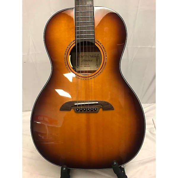 Used Alvarez AMP610E2 Acoustic Guitar