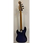 Used Fender Used Fender Pj Bass Blue Electric Bass Guitar thumbnail