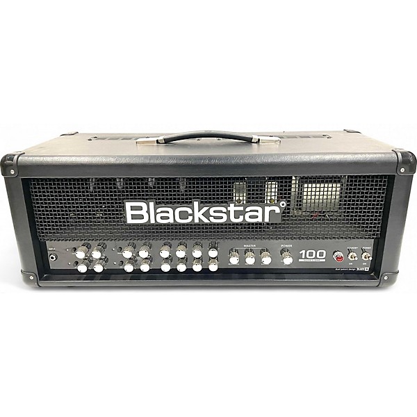 Used Blackstar Used Blackstar Series One 104EL34 100W Tube Guitar Amp Head