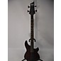 Used Schecter Guitar Research Used Schecter Guitar Research Omen 4 String Natural Electric Bass Guitar thumbnail