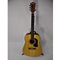 Used Washburn Used Washburn AD5K-A Natural Acoustic Guitar thumbnail