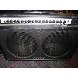 Used Carvin Used Carvin SX 300 Guitar Combo Amp