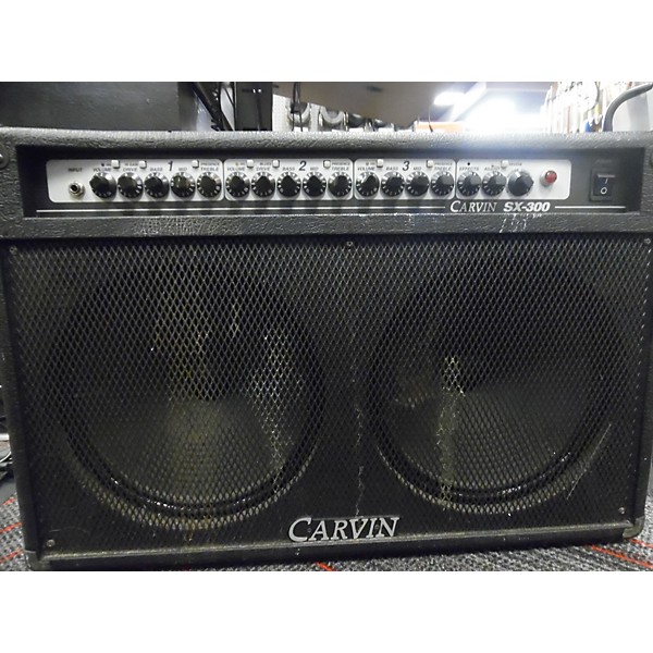 Used Carvin Used Carvin SX 300 Guitar Combo Amp