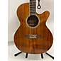 Used Takamine GN77KCE-NAT Acoustic Guitar