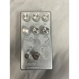 Used EarthQuaker Devices Used EarthQuaker Devices Space Spiral V2 Modulated Delay Effect Pedal