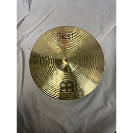 Used MEINL Used MEINL 14in HCS Crash Cymbal