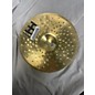 Used MEINL Used MEINL 14in HCS Crash Cymbal