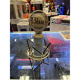 Used Blue Bluebird Condenser Microphone