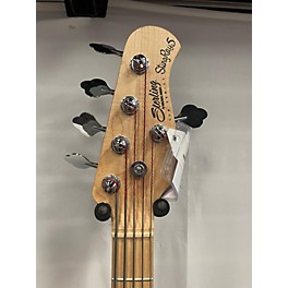 Used Sterling by Music Man Stingray5 Electric Bass Guitar