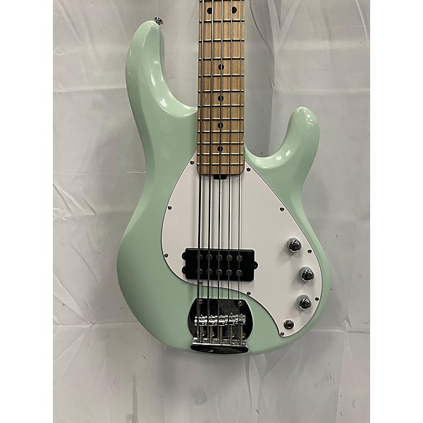 Used Sterling by Music Man Stingray5 Electric Bass Guitar