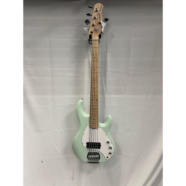 Used Sterling by Music Man Stingray5 Electric Bass Guitar